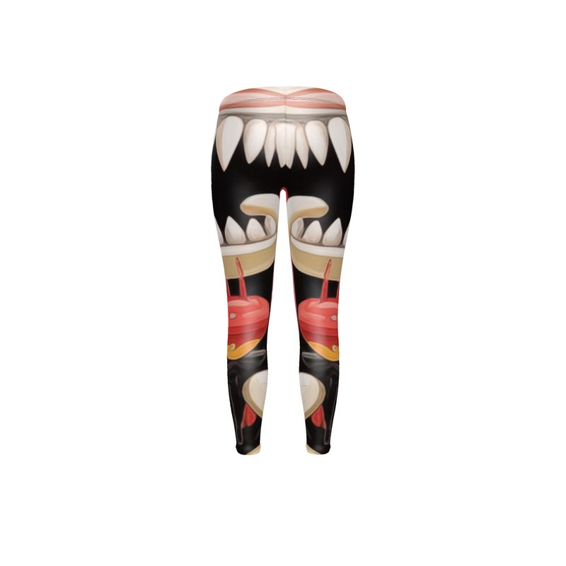 Leggings in sugar snails